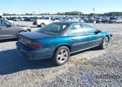 1997 Dodge Intrepid Es from USA, damaged, VIN 2B3HD56F1VH716632